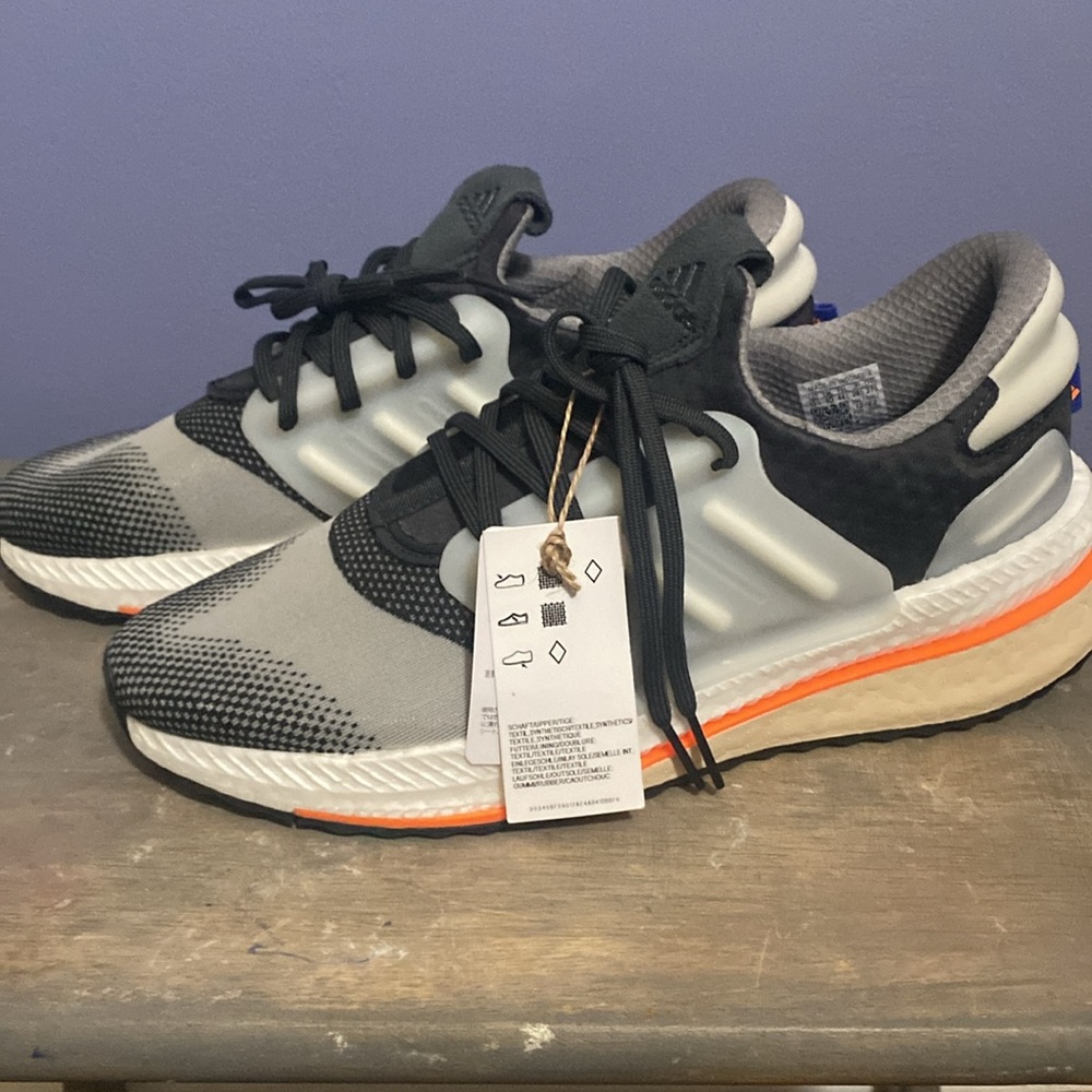 NEW Adidas X PLRBOOST Size 10.5 - Picture 4 of 11